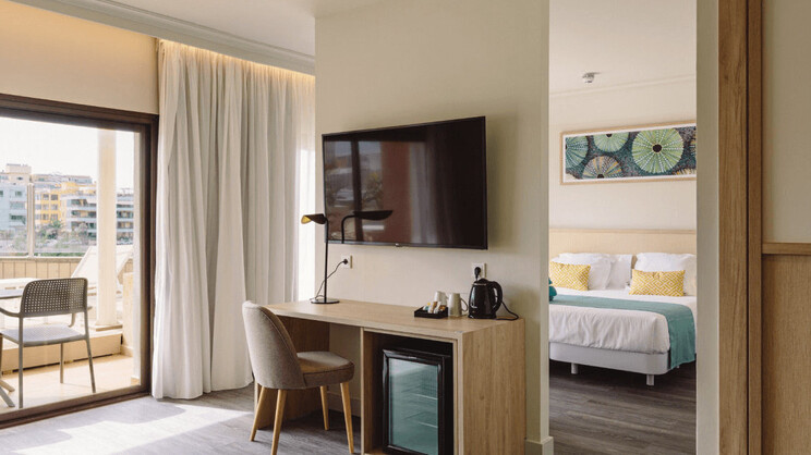 My Favourite Club Junior Suite Sea View 